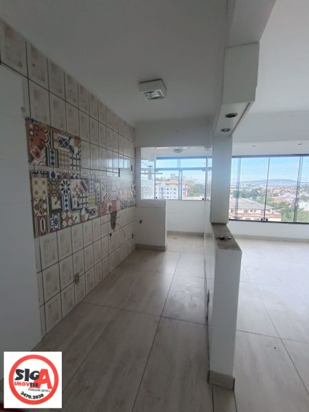 Apartamento 1 quarto(s)  no Vila Cachoeirinha