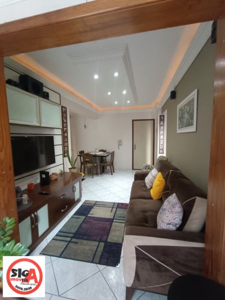 Apartamento 2 quarto(s)  no Vila Cachoeirinha