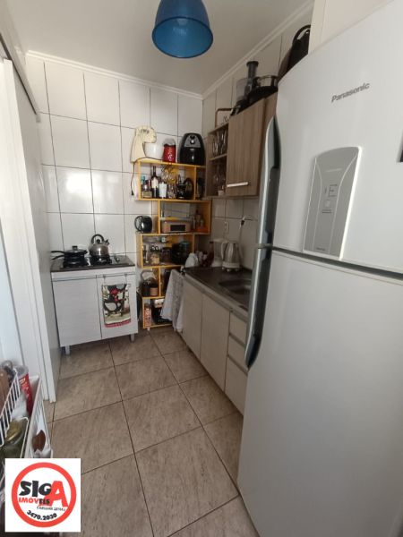 Apartamento 2 quarto(s)  no Vila Eunice Velha