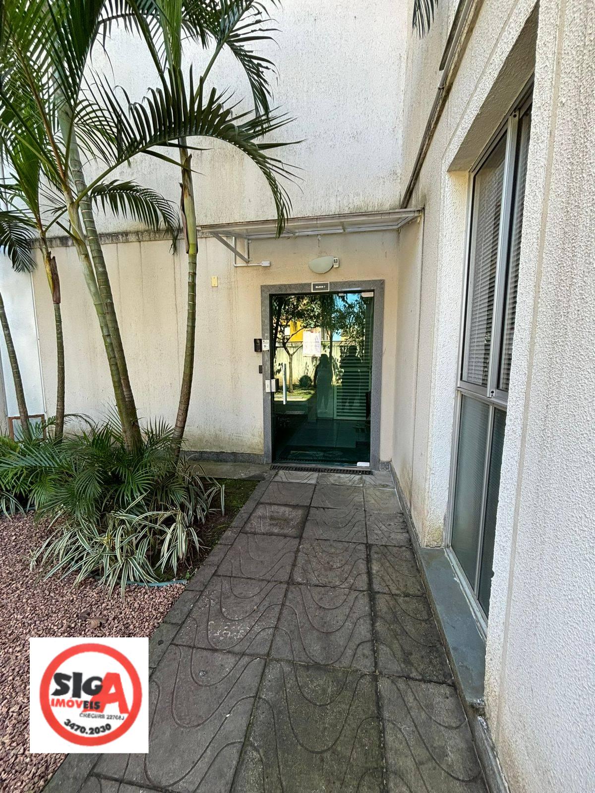 Apartamento 2 quarto(s)  no Passo das Pedras