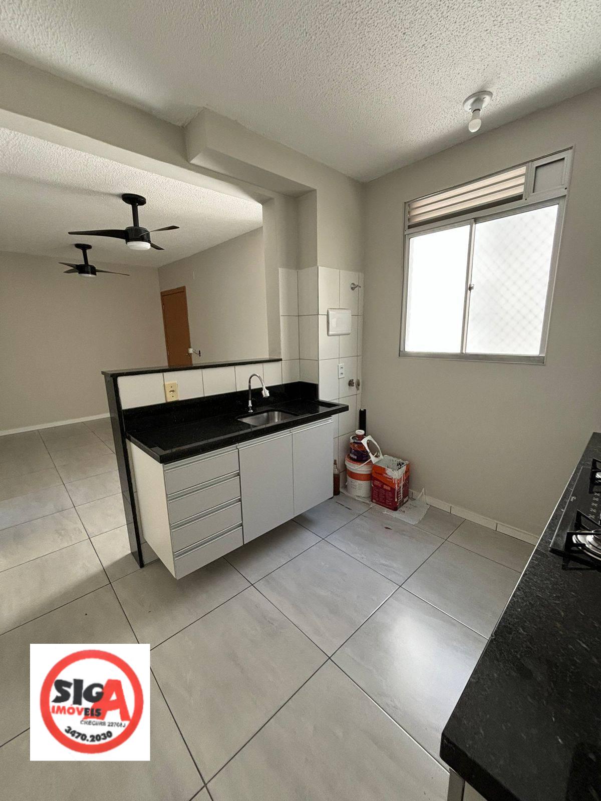 Apartamento 2 quarto(s)  no Passo das Pedras