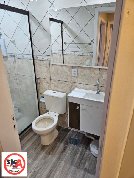 Apartamento 2 quarto(s)  no Vila Ponta Por