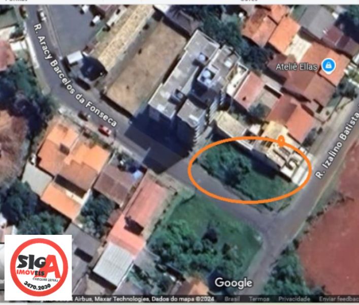 Terreno no Orico