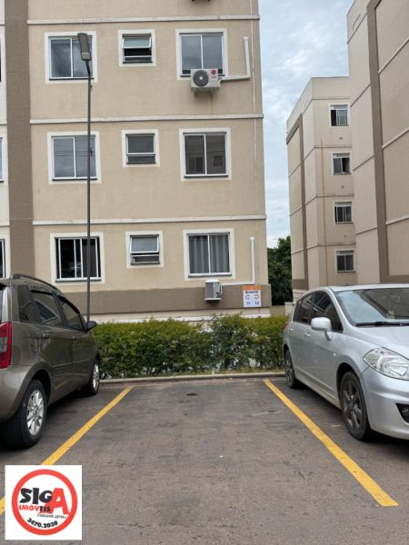 Apartamento 2 quarto(s)  no Jansen
