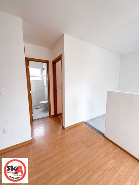 Apartamento 2 quarto(s)  no Jansen