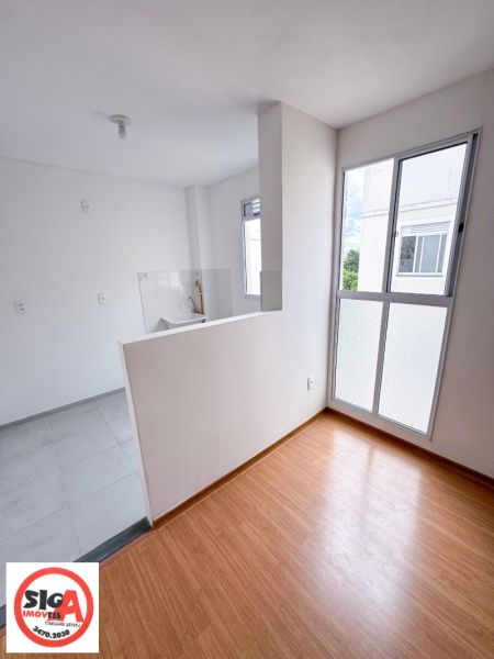 Apartamento 2 quarto(s)  no Jansen