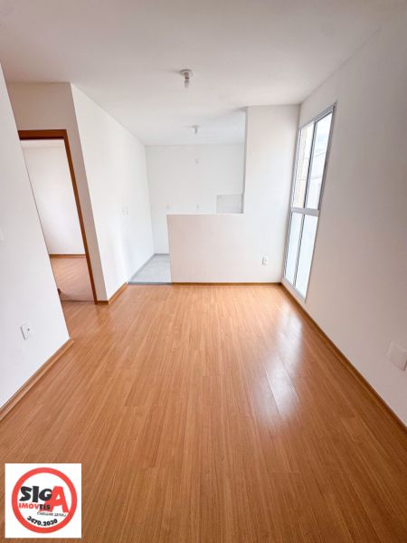 Apartamento 2 quarto(s)  no Jansen