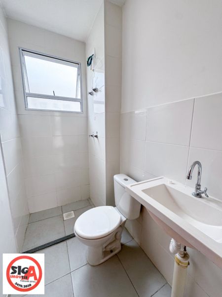 Apartamento 2 quarto(s)  no Jansen
