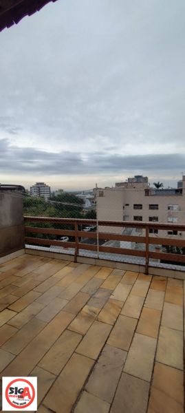 Cobertura 3 quarto(s)  no Vila Eunice Velha