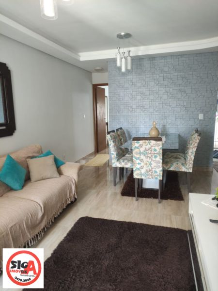 Apartamento 2 quarto(s)  no Vera Cruz