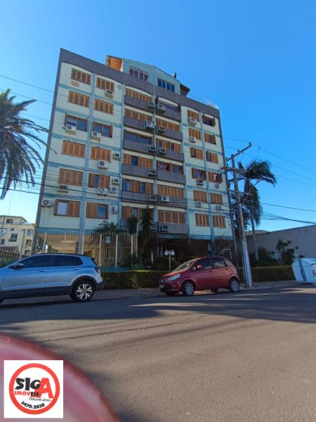 Apartamento 2 quarto(s)  no Centro