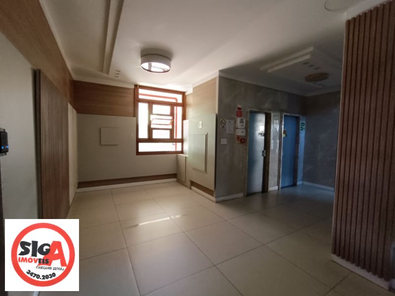Apartamento 2 quarto(s)  no Centro