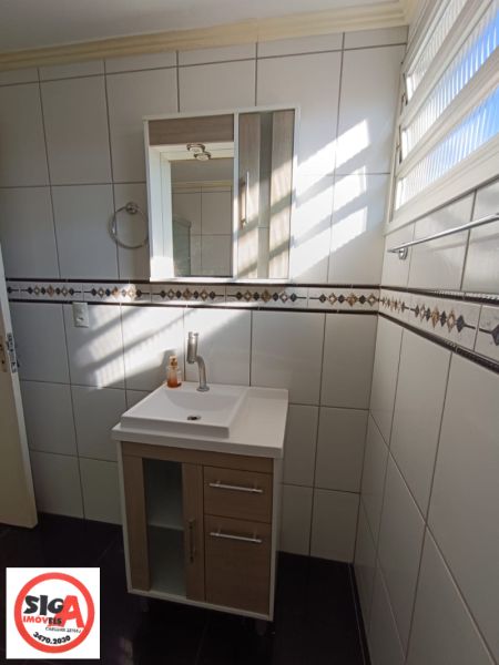 Apartamento 2 quarto(s)  no Centro