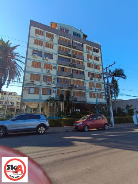 Apartamento 2 quarto(s)  no Centro