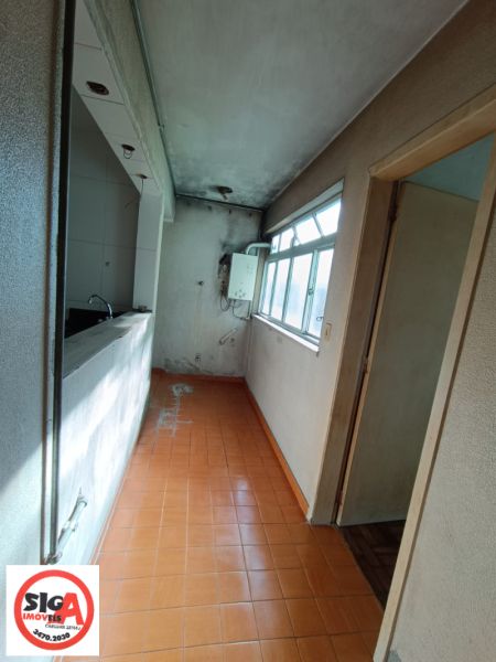 Apartamento 2 quarto(s)  no Centro