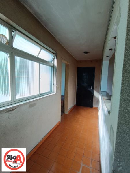 Apartamento 2 quarto(s)  no Centro
