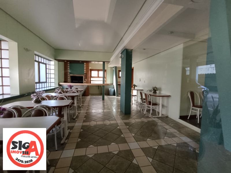 Apartamento 2 quarto(s)  no Centro