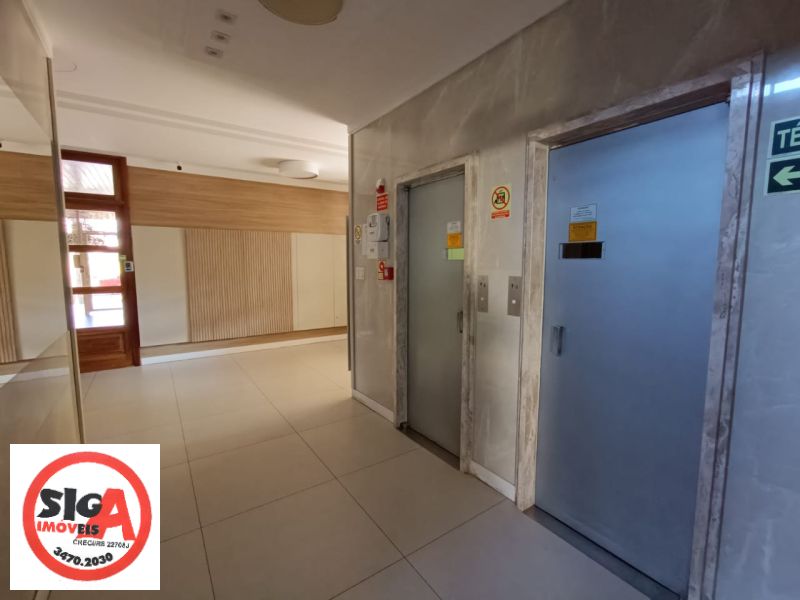 Apartamento 2 quarto(s)  no Centro