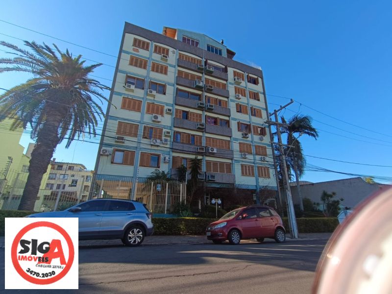 Apartamento 2 quarto(s)  no Centro