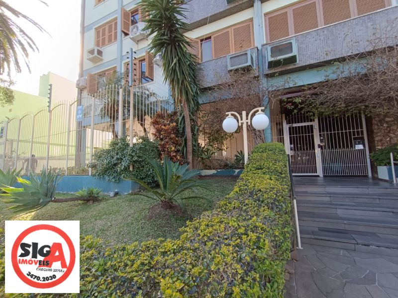 Apartamento 2 quarto(s)  no Centro
