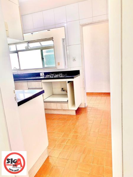 Apartamento 2 quarto(s)  no Centro