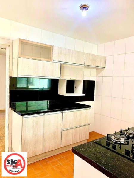 Apartamento 2 quarto(s)  no Centro
