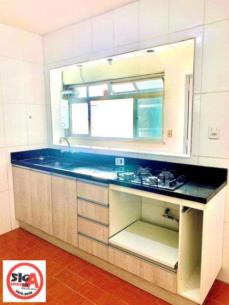 Apartamento 2 quarto(s)  no Centro