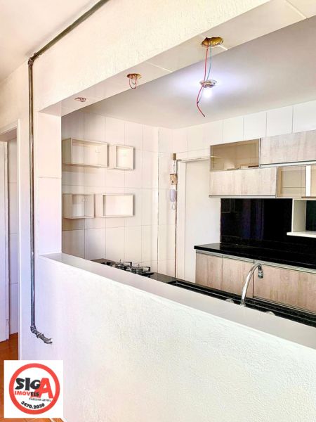 Apartamento 2 quarto(s)  no Centro