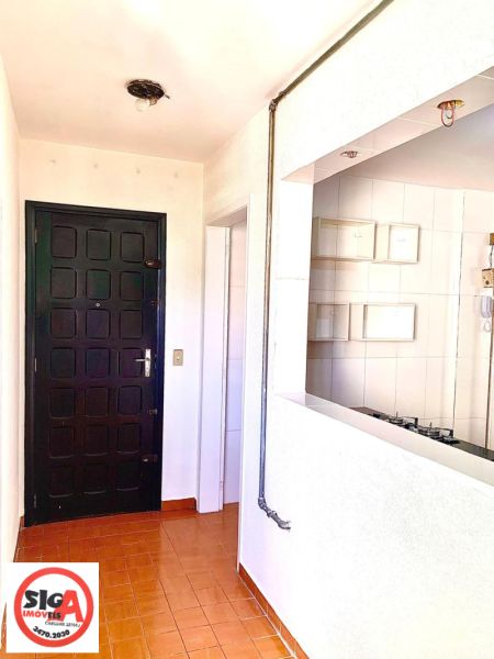 Apartamento 2 quarto(s)  no Centro