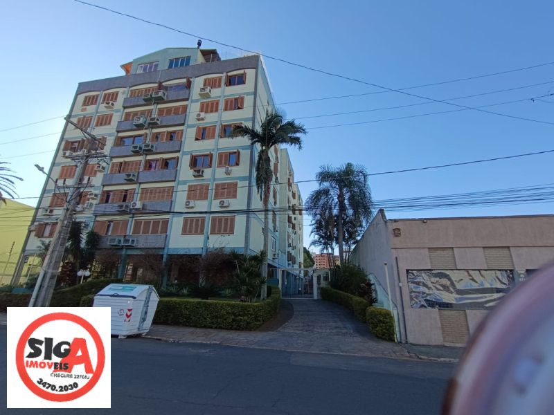 Apartamento 2 quarto(s)  no Centro