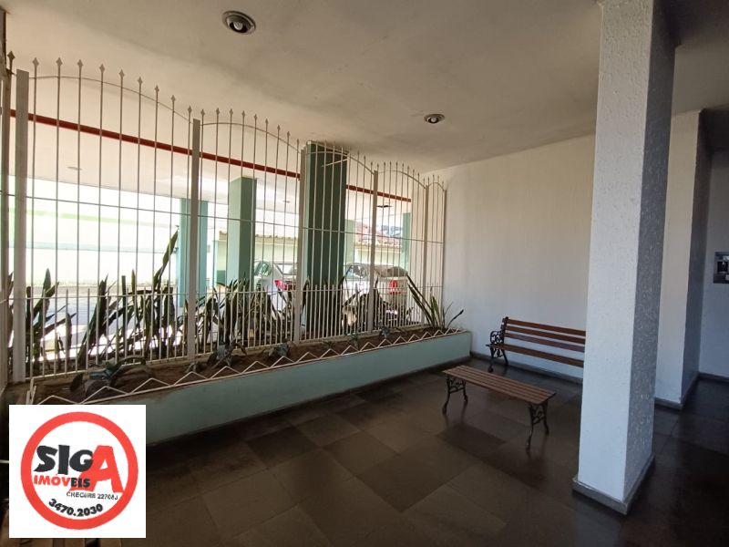 Apartamento 2 quarto(s)  no Centro