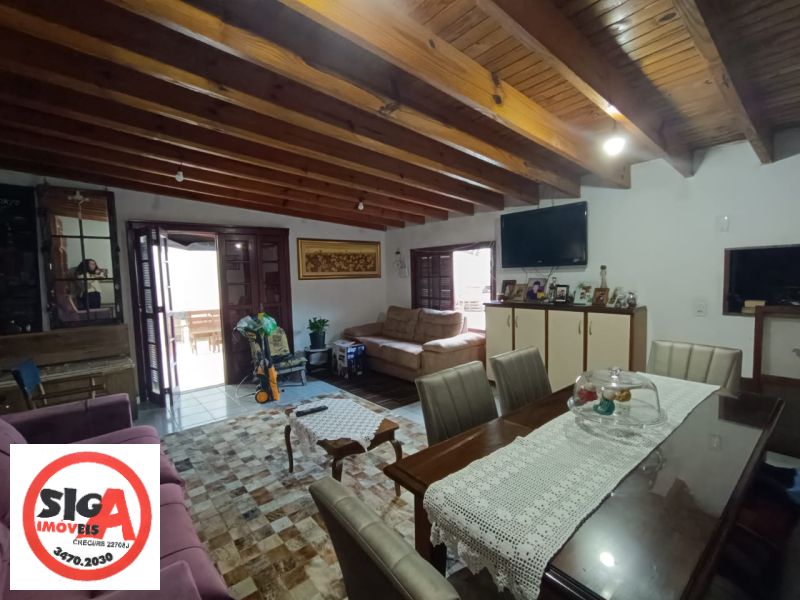 Casa 3 quarto(s)  no Chcara das Rosas