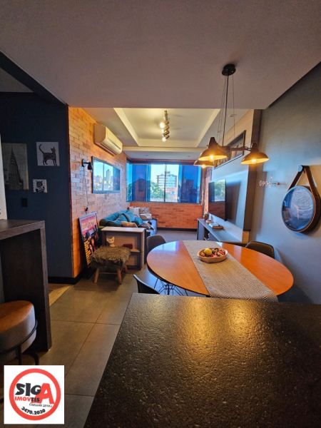 Apartamento 2 quarto(s)  no Vila Eunice Velha