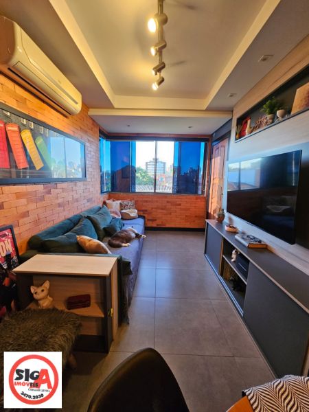 Apartamento 2 quarto(s)  no Vila Eunice Velha