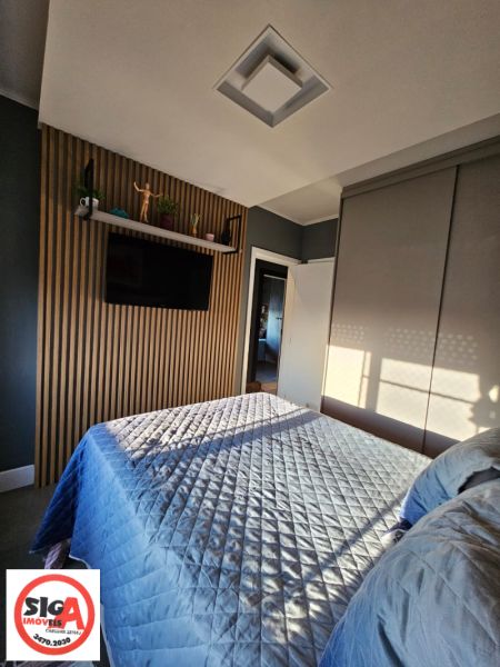 Apartamento 2 quarto(s)  no Vila Eunice Velha