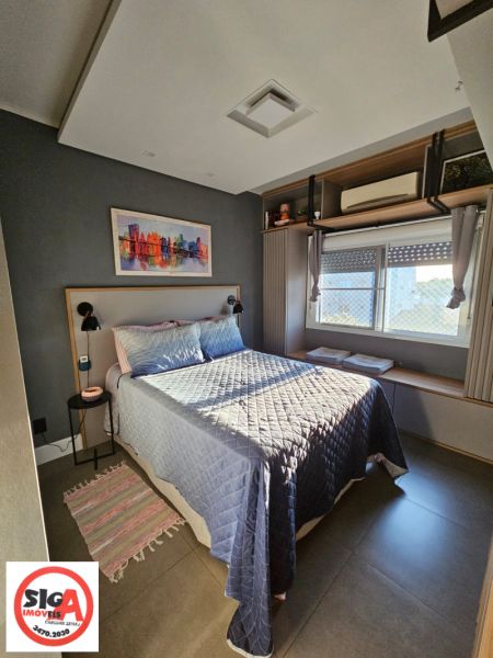 Apartamento 2 quarto(s)  no Vila Eunice Velha