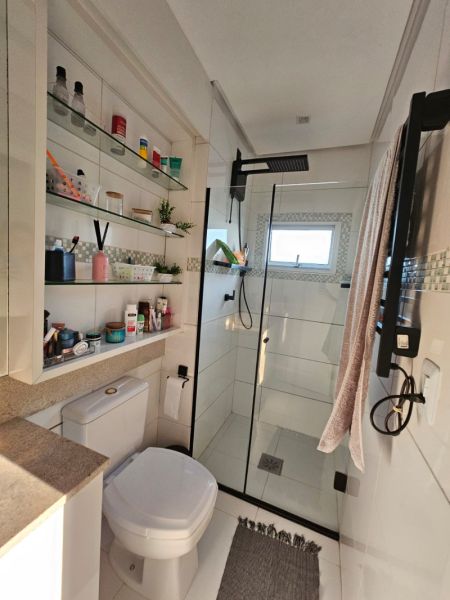 Apartamento 2 quarto(s)  no Vila Eunice Velha