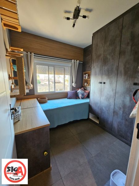 Apartamento 2 quarto(s)  no Vila Eunice Velha