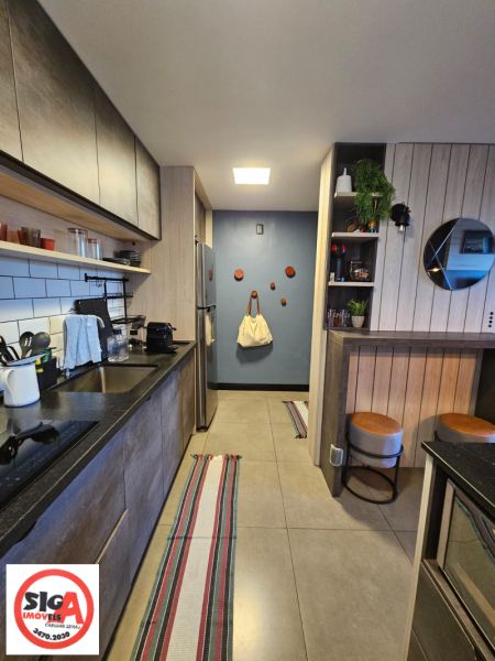 Apartamento 2 quarto(s)  no Vila Eunice Velha