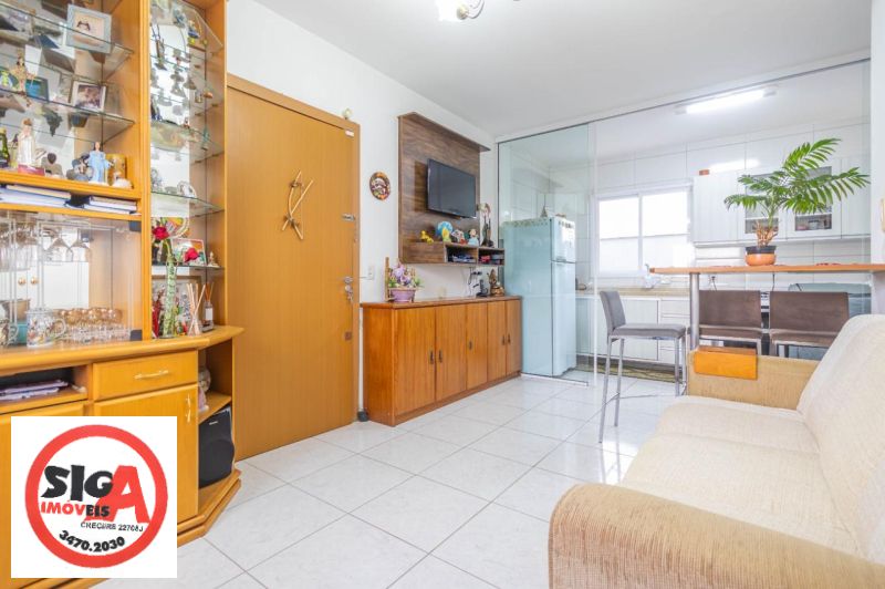 Apartamento 1 quarto(s)  no Vila Jardim Amrica