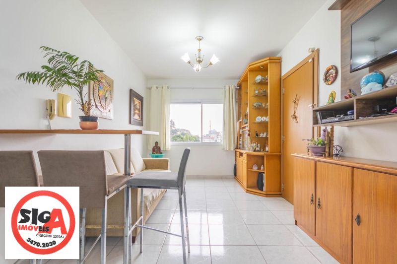 Apartamento 1 quarto(s)  no Vila Jardim Amrica