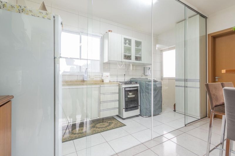 Apartamento 1 quarto(s)  no Vila Jardim Amrica