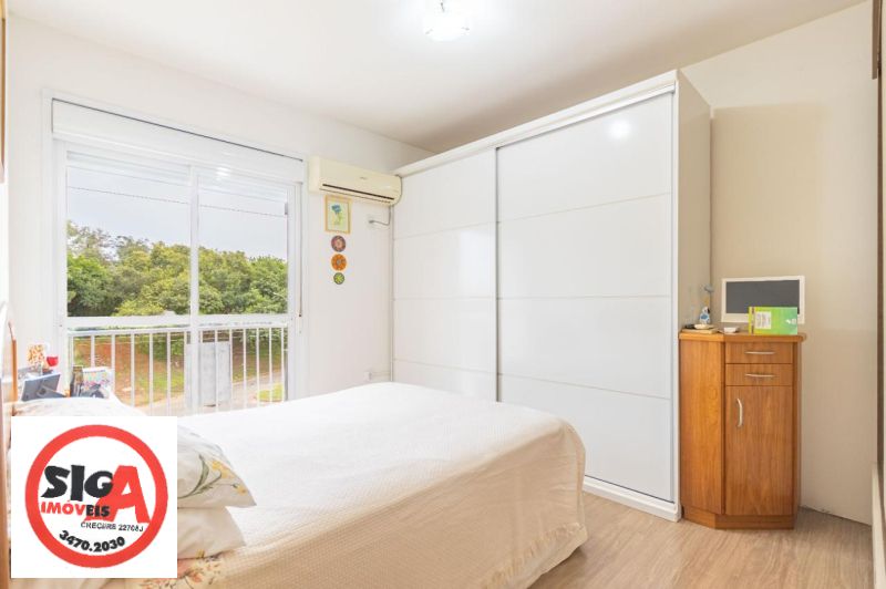 Apartamento 1 quarto(s)  no Vila Jardim Amrica