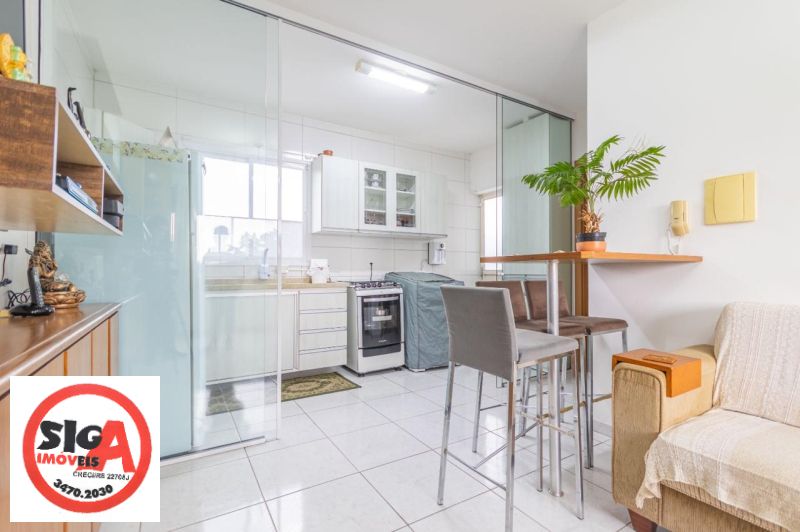 Apartamento 1 quarto(s)  no Vila Jardim Amrica