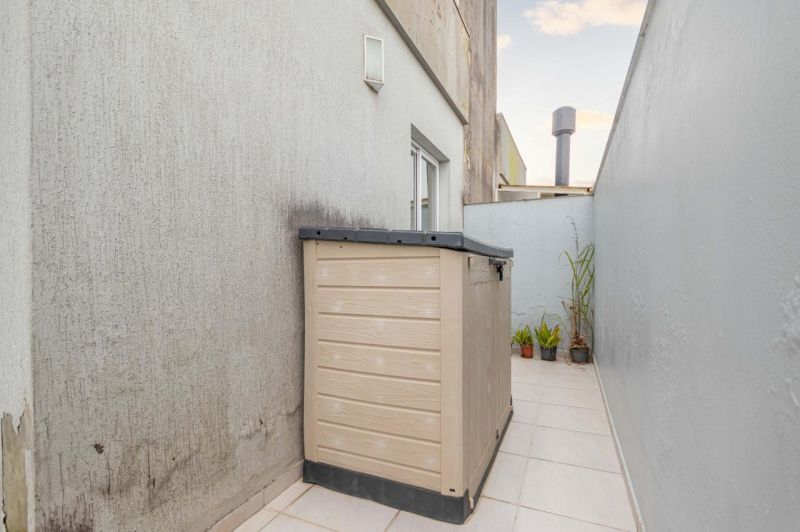 Apartamento 1 quarto(s)  no Vila Jardim Amrica