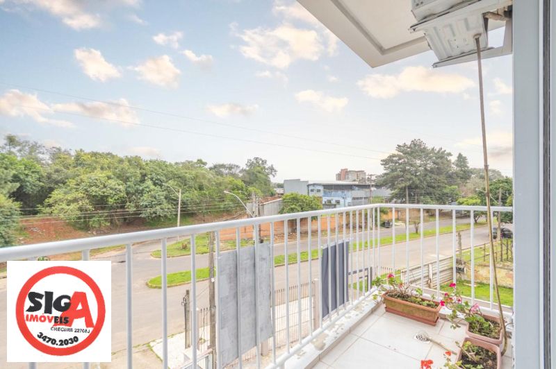 Apartamento 1 quarto(s)  no Vila Jardim Amrica