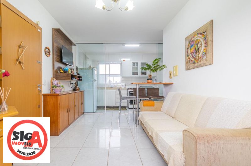 Apartamento 1 quarto(s)  no Vila Jardim Amrica