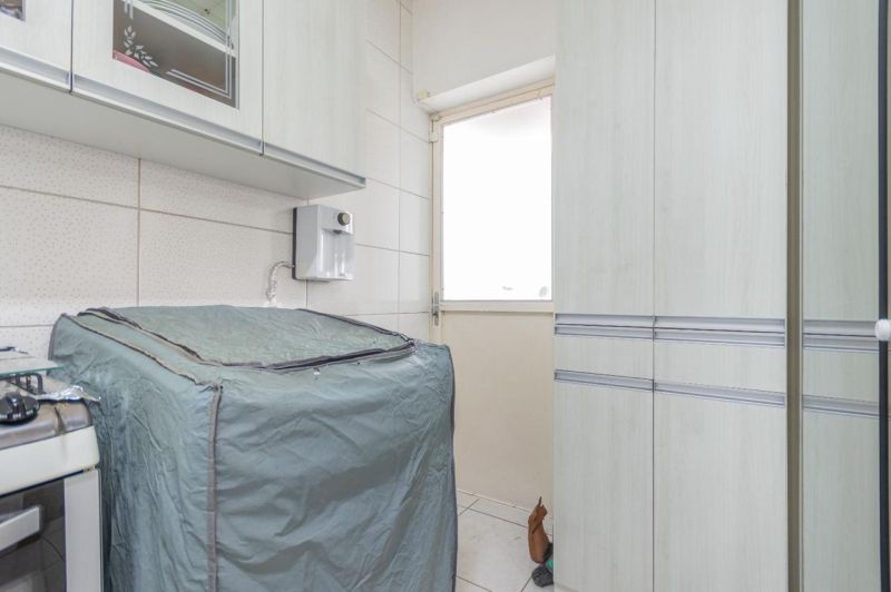 Apartamento 1 quarto(s)  no Vila Jardim Amrica