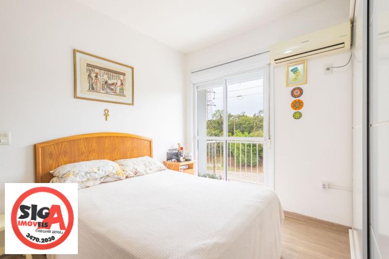 Apartamento 1 quarto(s)  no Vila Jardim Amrica