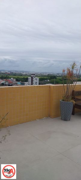 Cobertura 3 quarto(s)  no Vila Jardim Amrica